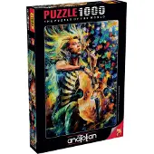 Perre/Anatolian ANATOLIAN Puzzle Cellist 1000 Teile