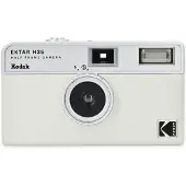Kodak Half Frame Film Camera EKTAR H35 White