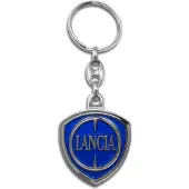Lancia Schlüsselanhänger für Scudetto Ufficiale aus Metall