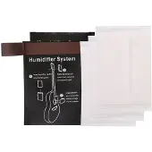 Semoic Gitarren-Automatik-Luftbefeuchter-Set Akustik Zwei-Wege H