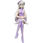 Furyu - Re: Zero PVC Figur Noodle Stopper Echidna Snow Princess 16 cm