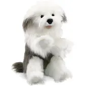 Folkmanis Bobtail-Hund