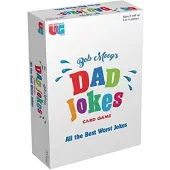 University games UNV9164 Bob Moogs - Kartenspiel mit Papa-Witzen