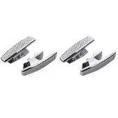 Tlily 4x Auto-Kleiderhaken, passend für L405 5 SV 2013–2016