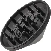 Efalock Diffusor schwarz für Haartrockner LUMYNA