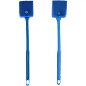 ABOOFAN 4Stk Aquarium Reinigungsbürste Blau Langlebiger Algenentferner