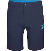 TROLLKIDS Kinder Shorts Marine 330-117 Grösse 116