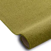 Rugsx Teppich, Teppichboden ETON grün 300x600 cm