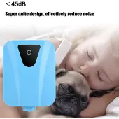 MaxPower Solarbetriebene, wasserdichte USB-Sauerstoff-Klimaanlage für Außenpools und Teiche