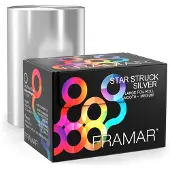 Framar Star Struck Medium Alufolie Silver 1600ft