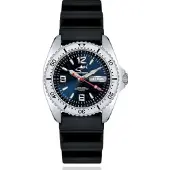 Chris Benz Dames, Heren, Unihorloge CBM-B-KB-SI