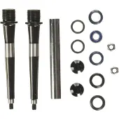 Crankbrothers Long Spindle Pedalachse
