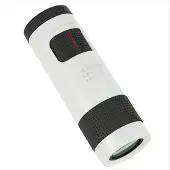 Exogio 10-30x21 Zoom Mini-Spektiv, tragbar, Campingausrüstung, Tourismus, optisches Zielfernrohr, WEISS