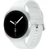 Samsung Galaxy Watch 8 44 mm LTE L335 Silber