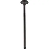 Kingston Brass K217A5 Trimscape 17" Regentropfen-Duscharm, geölt, B
