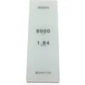 Shapton Glass Stone HR Körnung 8000, Micron 1.84 Schleifstein, 50203