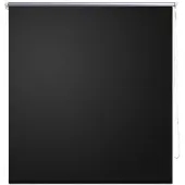 Helloshop26 Rollo Blackout 80 x 175 cm Fenster Sichtschutz Rollo 4102008