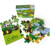 Britains Puzzel John Deere