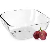 Kadax Salatschüssel, Obst-Snack-Schüssel, 16 cm