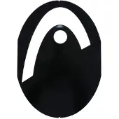 KOPF New Logo Schablone Tennis