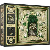 Theory 11 Herr der Ringe Multi-Dimensionales Puzzle (1000 Teile)