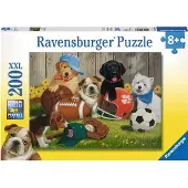 Ravensburger 12806, 200 Stück(e), Tiere, 8 Jahr(e)