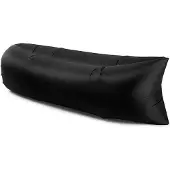 MaxPower Aufblasbares Sofa, faltbar, wasserdicht, auslaufsicher, Reise-, Ausflugssofa