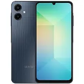 Samsung Galaxy A06 Schwarz 64 GB Akzeptabel