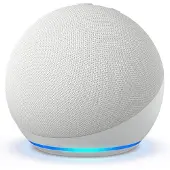 Amazon Echo Dot 5th Gen Uk Intelligenter Lautsprecher