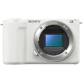 Sony ZV-E10 II spiegellose Kamera Weiß
