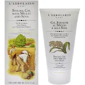 L'Erbolario Fixiergel mit Hirse und Soja, 150 ml