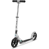 Micro Scooter Classic 200mm , Silber Matt