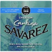 Savarez 510 MJ Creation Cantiga High T.