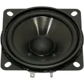 Visaton SL 87 ND 3.4 tommer 8.5 cm Bredb?nd h?jttaler-chassis 10 W 8 O