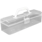 Torribaly Transparente PVC-Kuchenbox - Rechteckige Aufbewahrungsverpackung für Desserts,