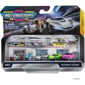 Micro Machines MMW0022 Garage Icons Weltpaket