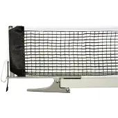 Butterfly Economy Tischtennisnetz und Pfosten-Set – Nylon, 1,8 m – Besaitungsspannung