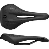SDG MTB -Sattel Allure V2 Lady, Lux-Alloy, 7x7, black