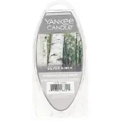 Yankee candle Silberbirke Duftwachs-Schmelzen