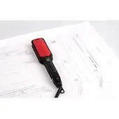 Labor Pro UG125 Upgrade Bio-Infrarot Breites Infrarot-Glätteisen für Keratin 50x110 mm
