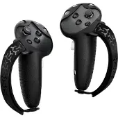 BOBOVR G3 Silikon-Controller-Hüllen mit Riemen | für Meta Quest 3 / 3S