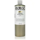 Golden - Acrylfarbe FLUIDS 473ml Bronze Iridescent fin S7