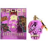 Police To Be #Freetodare Woman Eau de Parfum 125 ml