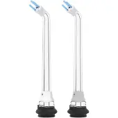 Water Pik WP WPS-2E Waterpik Whitening / Plaque Seeker Tip 2 St