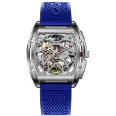 CIGA Design - Z031-SS01-W5BU - Armbanduhr - Herren - Automatik - Series Z Edge