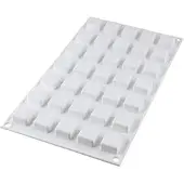 Silikomart Professional Micro Square 5" Silicone Mold