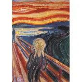Piatnik Puzzle Scream 1000 Teile