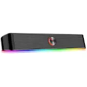 Redragon GS560 Adiemus, 6 W, 150 - 20000 Hz, Schwarz