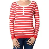 Pascal Morabito Pullover Rot | Gr.: M