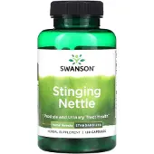 Swanson Health Products Swanson Brennnessel - Standardisiert 120 Pc